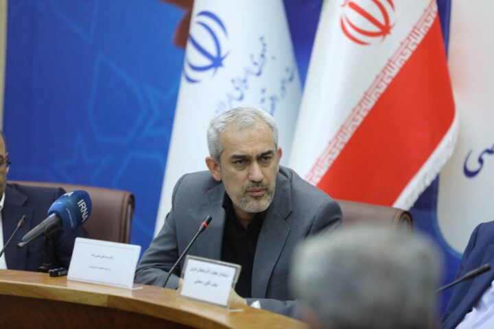 نود و سومین نشست شورای گفت‌وگوی دولت و بخش خصوصی استان آذربایجان غربی