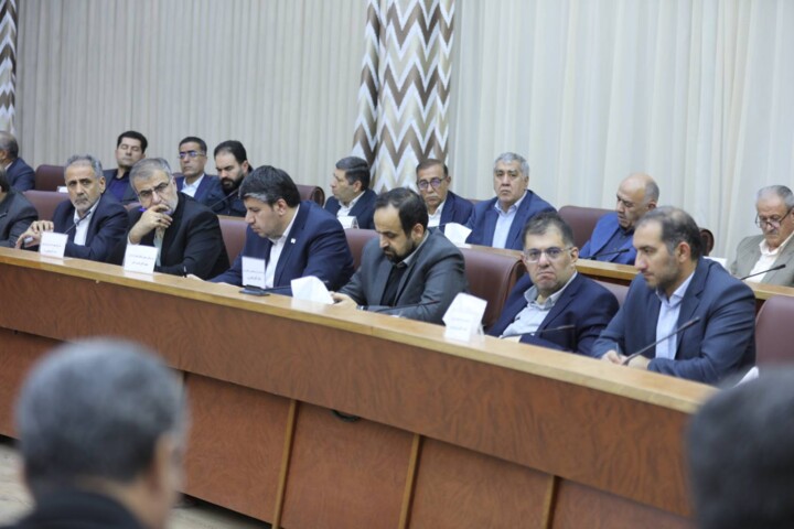 نود و سومین نشست شورای گفت‌وگوی دولت و بخش خصوصی استان آذربایجان غربی