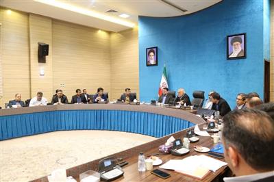 نشست سرمایه گذاری استان یزد برگزار شد