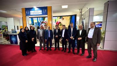 رونمایی از فرصت‌های سرمایه‌گذاری استان گیلان در نمایشگاه اكسپو ۲۰۲۵
