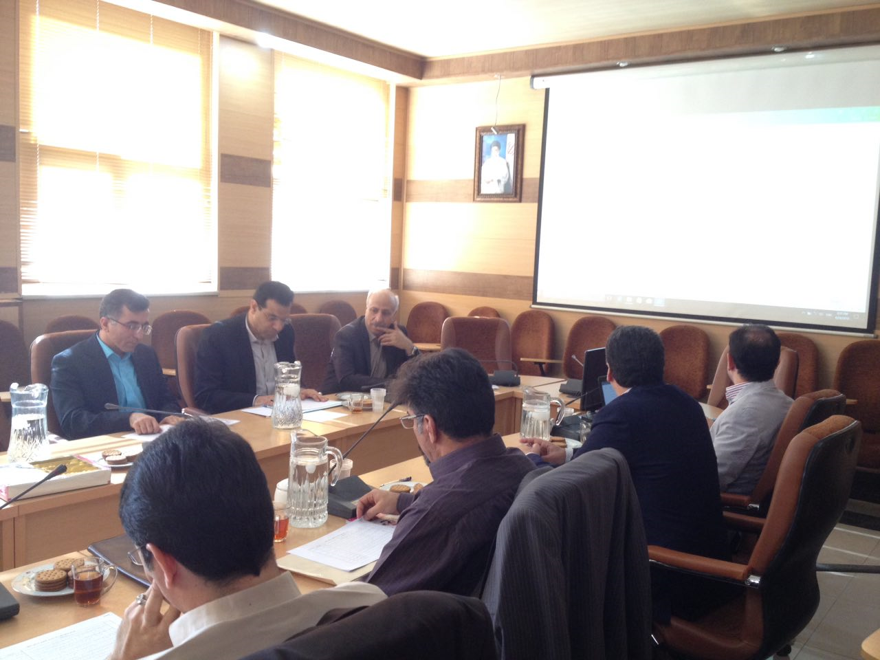 ارزیابی عملکرد ذیحسابان مرکز1397