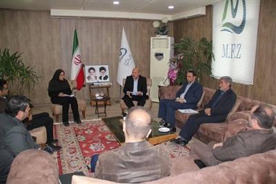 برگزاری پنل تخصصی مناطق آزاد در همایش بین‌المللی سرمایه‌گذاری استان آذربایجان‌غربی