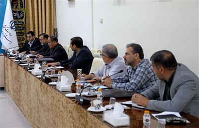 جلسه ستاد درآمد و تجهیز منابع استان همدان برگزار شد