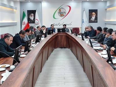 دومین جلسه شورای عالی سرمایه‌گذاری و توسعه آذربایجان‌غربی برگزار شد