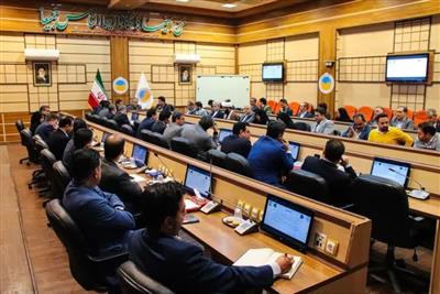 وضعیت پرداخت تسهیلات ارزان قیمت اشتغال زایی به مددجویان نهادهای حمایتی یزد بررسی شد