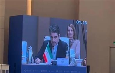 حضور مؤثر ایران در دهمین اجلاس بانك سرمایه‌گذاری زیرساخت آسیا با كرسی دائمی فعال