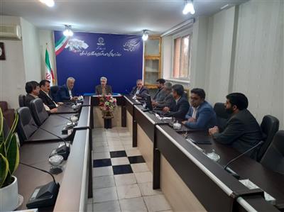 همگرایی برای توسعه در نخستین نشست شورای هماهنگی دستگاه‌های تابعه وزارت اقتصاد در سال جدید