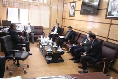 برگزاری نشست شورای هماهنگی مدیران دستگاهای تابعه وزارت امور اقتصادی و دارایی در استان كهگیلویه و بویراحمد