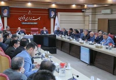 شاخص قیمت اقلام خوراكی در استان قزوین بالاتر از میانگین كشوری است