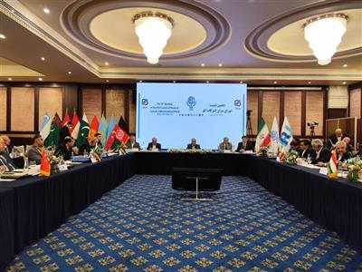 دهمین نشست شورای سران گمركات اكو شروع بكار كرد