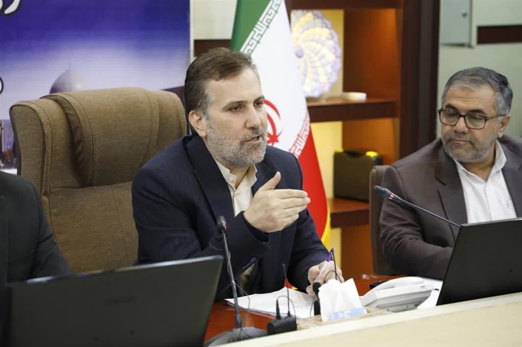 جایگاه نظارتی ذیحسابان جایگاه بسیار رفیعی است