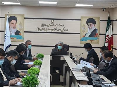 ثبت نام بیش از 58 درصد سهامداران غیر مستقیم استانی در سجام/افزایش وصول درآمدهای استان /رونمایی از سایت مركز خدمات سرمایه گذاری