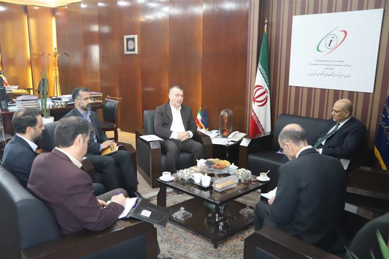 گسترش همكاری‌های اقتصادی ایران و عراق در حوزه‌های مختلف سرمایه‌گذاری