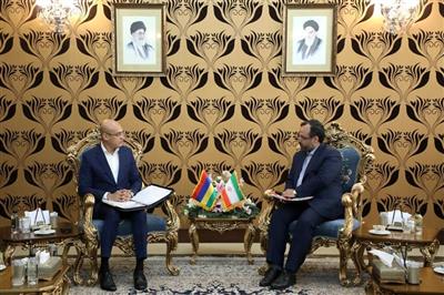 تأكید بر توسعه همكاری های ایران و جمهوری موریس