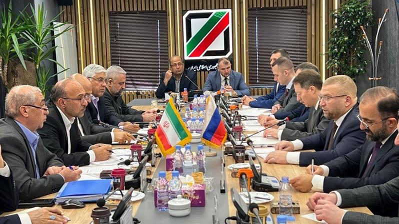 برگزاری گروه كاری مشترك ایران و روسیه در زمینه همكاری‌های گمركی با حضور رؤسای كل گمركات دو كشور / تاكید دو كشور بر توسعه كریدور گمركی ساده‌شده