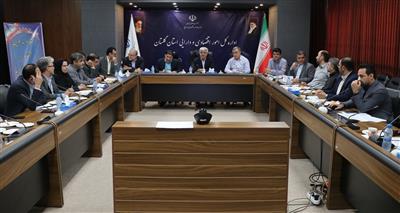 بررسی عملكرد بانكی و طرح‌های توسعه‌ای دستگاه‌های اجرایی گلستان در نهمین جلسه كمیته استانی بند الف تبصره ۱۸