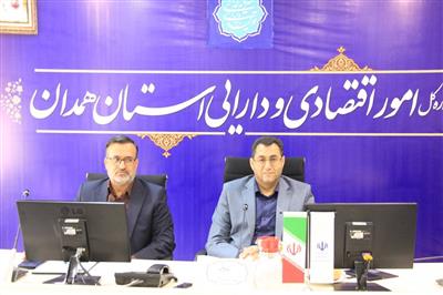 تهاتر 2200 میلیاردی از  طریق مولدسازی در استان همدان