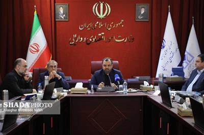 طی سخنانی در جمع مدیران این سازمان رقم خورد؛ تقدیر وزیر اقتصاد از عملكرد سازمان اموال تملیكی