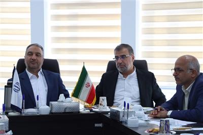 نشست هماهنگی دستگاه‌های اقتصادی استان بوشهر با حضور معاون وزیر اقتصاد؛ تأكید بر تبدیل چالش‌ها به فرصت‌های كلان