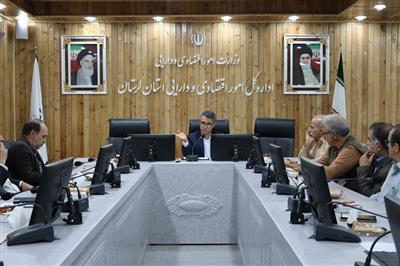 اهمیت تقویت جایگاه ذیحسابان به عنوان بازوی اجرایی نظارت مالی دولت در دستگاه‌های اجرایی استان