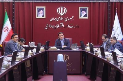 دومین جلسه كارگروه ویژه تحقق شعار سال در وزارت امور اقتصادی و دارایی برگزار شد