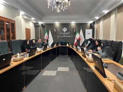 ارزیابی منابع انسانی براساس مدل ایزو 34000