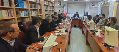 بررسی درخواست شركت سیمان كاوان بوكان در ارتباط با واگذاری زمین  برای اجرای طرح احداث نیروگاه خورشیدی