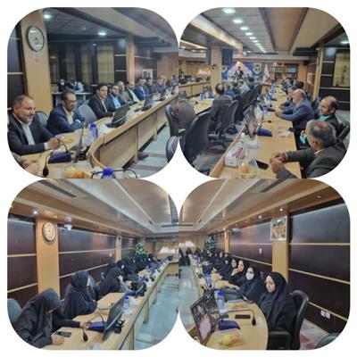 دوره مهارت افزایی والدین با عنوان " راهكارهای افزایش صمیمیت با فرزندان نوجوان"
