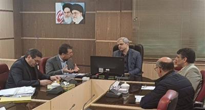 بیست وهفتمین جلسه كارگروه مولد سازی دارایی های  دولت