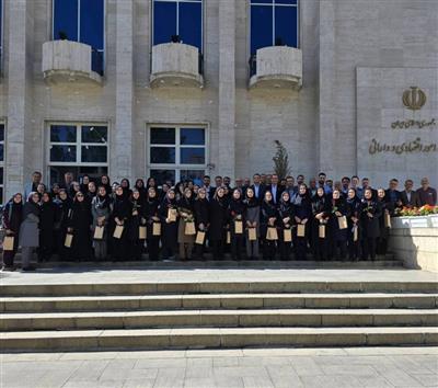 دورهمی سالیانه همکاران مرکز به مناسبت روز منابع انسانی