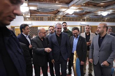 مراسم گرامیداشت روز خبرنگار با حضور وزیر اقتصاد برگزار شد