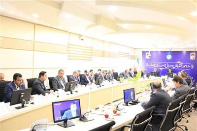 ششمین جلسه هم اندیشی ذیحسابان و معاونین ذیحساب دستگاه‌های اجرایی استان برگزار شد