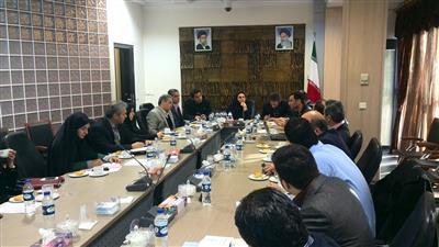 نوزدهمین نشست كمیته تعامل‌پذیری مدیران فاوای مجموعه‌ی وزارت امور اقتصادی و دارایی برگزار شد