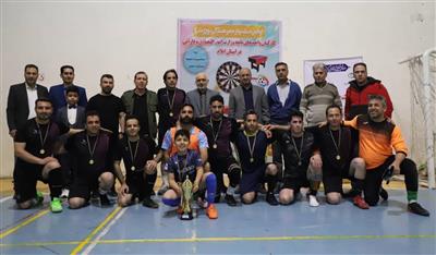 اولین جشنواره فرهنگی ورزشی كاركنان واحدهای تابعه وزارت امور اقتصادی و دارایی استان ایلام به مناسبت دهه فجر برگزار شد