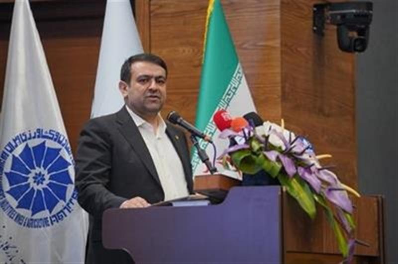 تاكید نجارزاده بر آمادگی كامل شبكه بانكی برای تامین مالی صنایع در نمایشگاه مشهد اینو‌كس