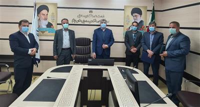 رئیس حراست اداره‌كل امور اقتصادی استان ایلام منصوب شد