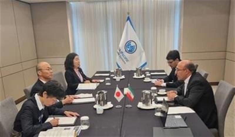 تاكید بر عملیاتی‌شدن مواففتنامه گمركی بین ایران و ژاپن