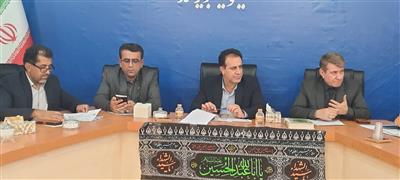 جلسه مولد سازی استفاده بهینه از ظرفیت های راكد دستگاههای ا جرایی برگزار شد