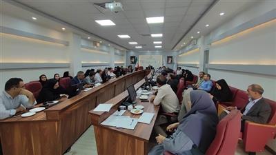 قانون بودجه سال 1403 كل كشور در هشتمین جلسه عمومی ذیحسابان آذربایجان‌غربی بررسی شد