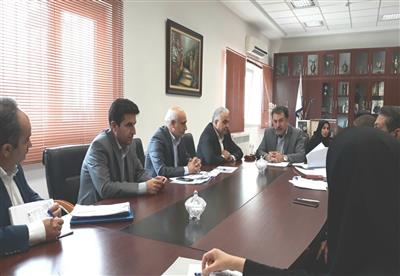 نشست شورای هماهنگی مدیران دستگاههای تابعه وزارت متبوع در  استان قزوین برگزار شد