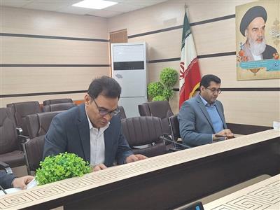 بررسی پیشنهادهای معاونت نظارت مالی استان‌های منطقه ۳ بررسی شد؛ از شناسایی اموال تا نظارت بر عوارض