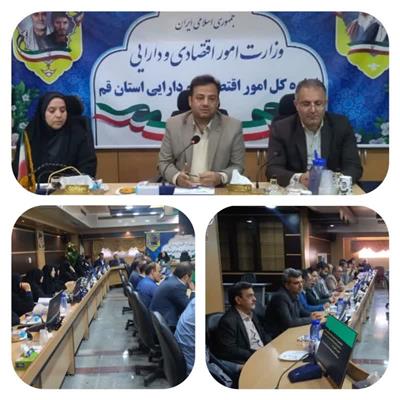 تلاش حداكثری مدیران و ذیحسابان در جذب صد در صدی اعتبارات عمرانی