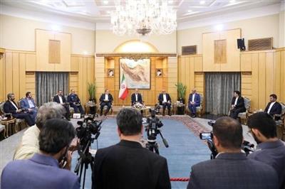 امضای توافقات ارزشمند در اجلاس شانگهای