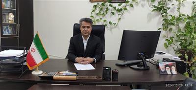 انتصاب معاونت نظارت مالی و رییس خزانه معین لرستان