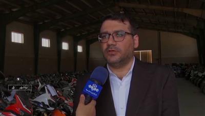 كالاهای رسوبی در انبارهای اموال تملیكی تعیین تكلیف می‌شود