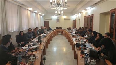 برگزاری جلسه آموزشی «استفاده از سامانه IX اقتصادی»