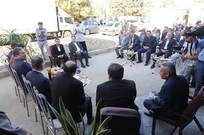 پشتیبانی از طرح‌های سرمایه‌گذاری و تولیدی در آذربایجان‌غربی