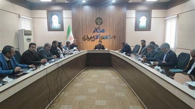 تسریع در پرداخت تسهیلات اعتبارات جزء 3 و 4 بند «ب» تبصره 2 قانون بودجه سال 1403در استان آذربایجان‌غربی