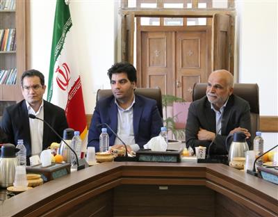 اعلام آمادگی سرمایه گذار تركیه ای برای فعالیت در استان یزد