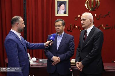 تأكید وزیر اقتصاد بر گسترش حجم تجارت با جمهوری آذربایجان